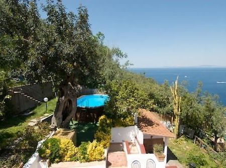 Villa Panorama Massa Lubrense Exterior photo