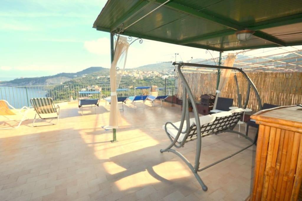 Villa Panorama Massa Lubrense Exterior photo