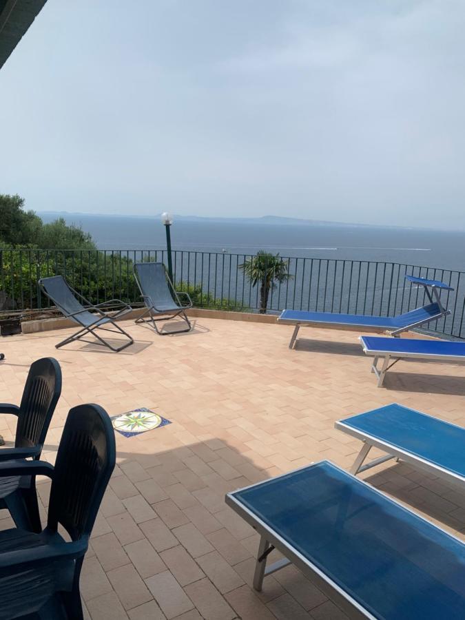 Villa Panorama Massa Lubrense Exterior photo