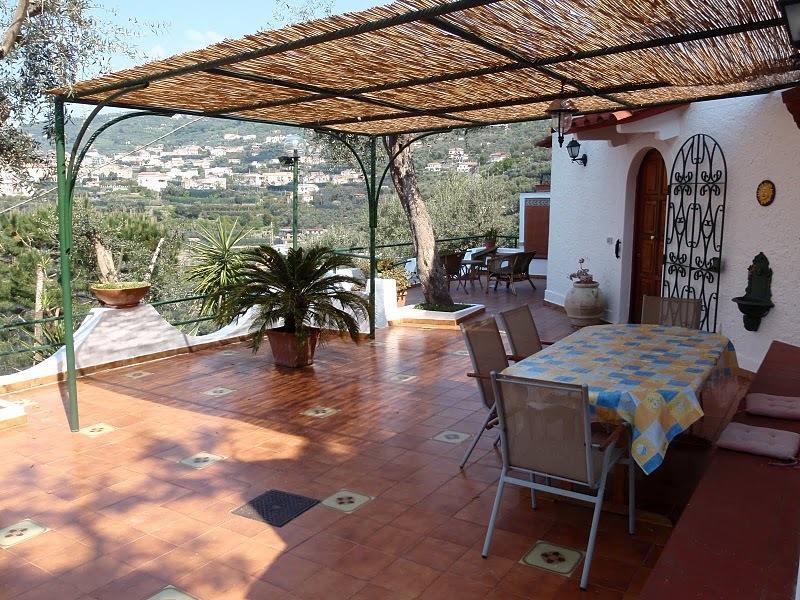 Villa Panorama Massa Lubrense Exterior photo
