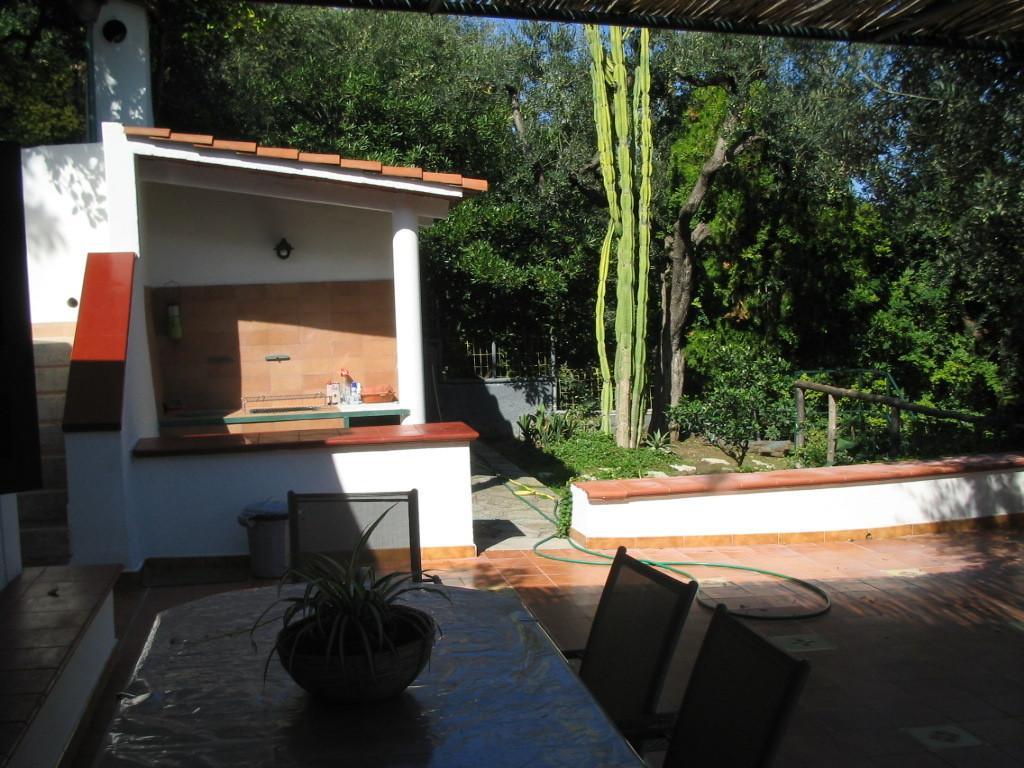 Villa Panorama Massa Lubrense Exterior photo