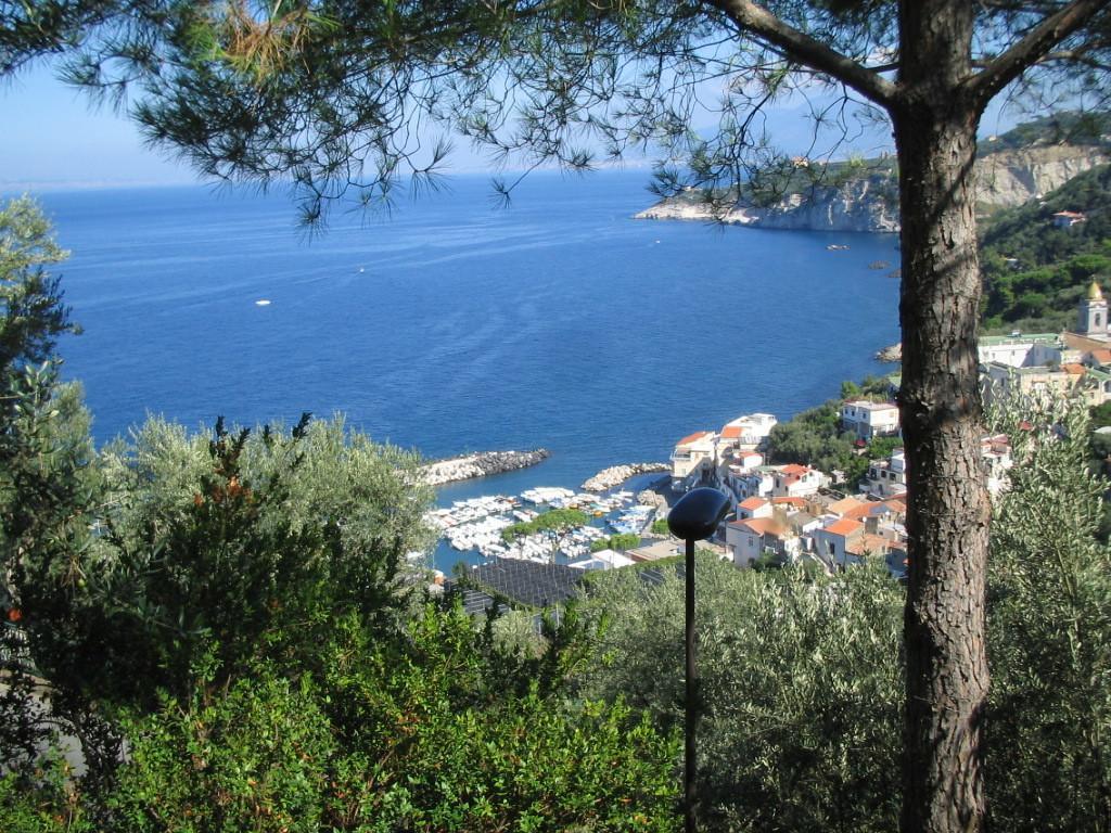 Villa Panorama Massa Lubrense Exterior photo