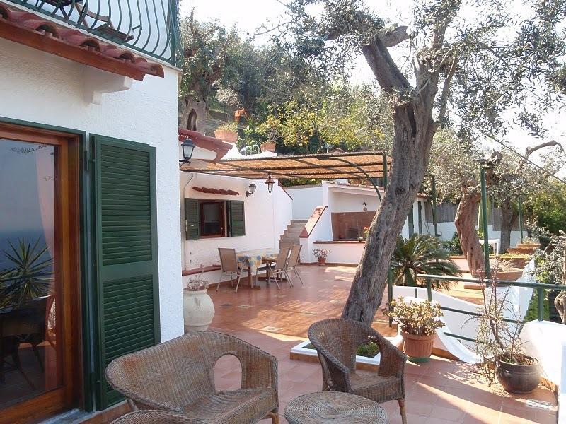 Villa Panorama Massa Lubrense Exterior photo